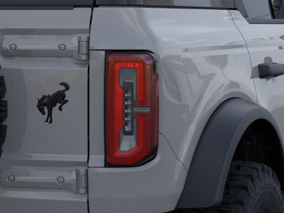 2026 Ford Bronco BADLANDS 4 DOOR ADVANCED
