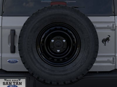 2026 Ford Bronco BADLANDS 4 DOOR ADVANCED