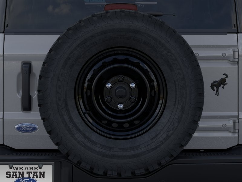 2026 Ford Bronco BADLANDS 4 DOOR ADVANCED