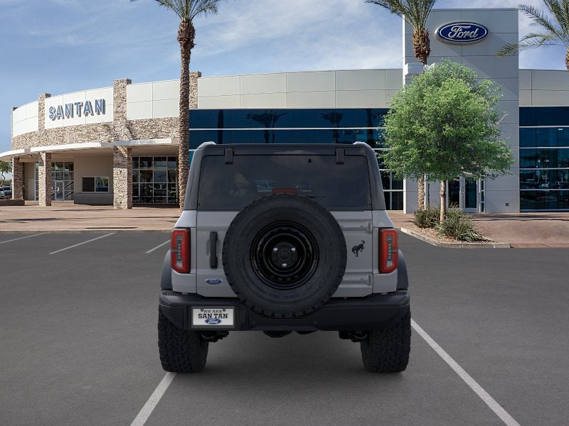2026 Ford Bronco BADLANDS 4 DOOR ADVANCED