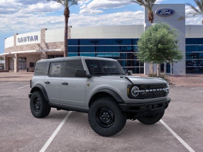 2026 Ford Bronco BADLANDS 4 DOOR ADVANCED