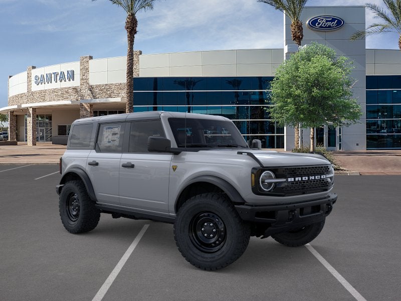 2026 Ford Bronco BADLANDS 4 DOOR ADVANCED