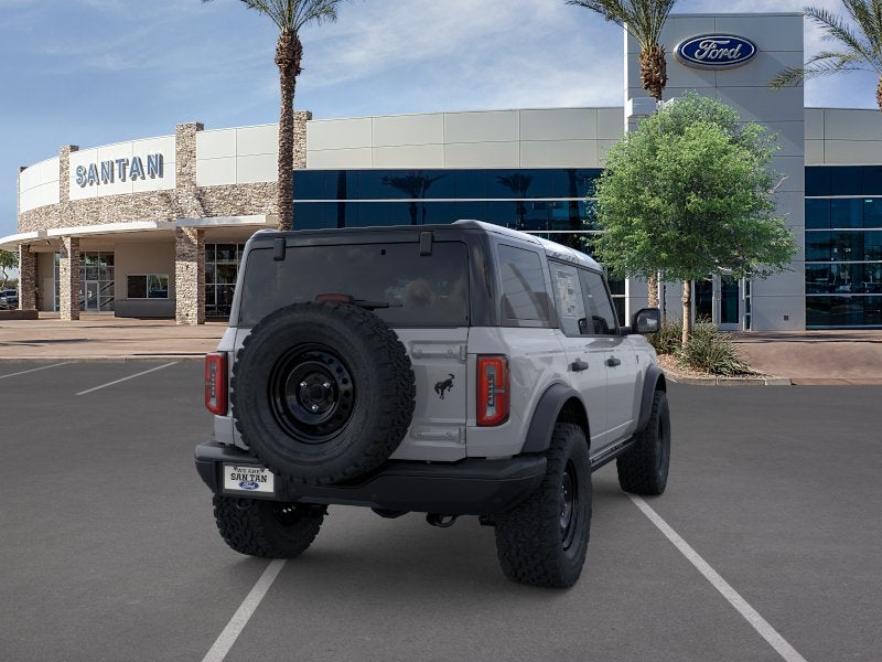 2026 Ford Bronco BADLANDS 4 DOOR ADVANCED