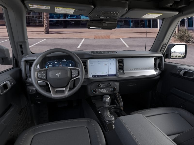 2026 Ford Bronco BADLANDS 4 DOOR ADVANCED
