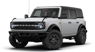 2026 Ford Bronco BADLANDS 4 DOOR ADVANCED