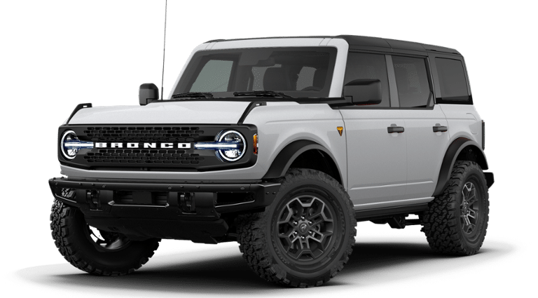 2026 Ford Bronco BADLANDS 4 DOOR ADVANCED