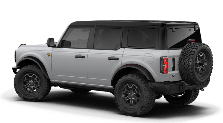 2026 Ford Bronco BADLANDS 4 DOOR ADVANCED