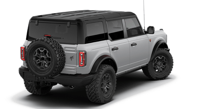 2026 Ford Bronco BADLANDS 4 DOOR ADVANCED
