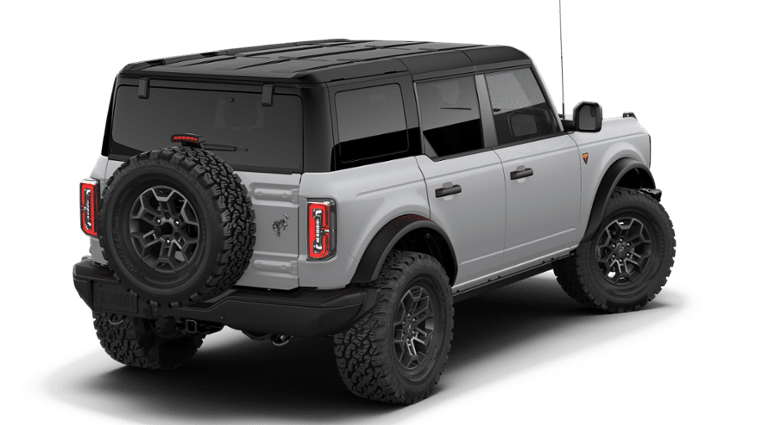 2026 Ford Bronco BADLANDS 4 DOOR ADVANCED