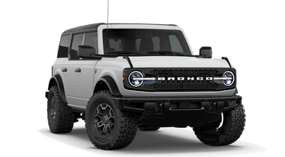 2026 Ford Bronco BADLANDS 4 DOOR ADVANCED