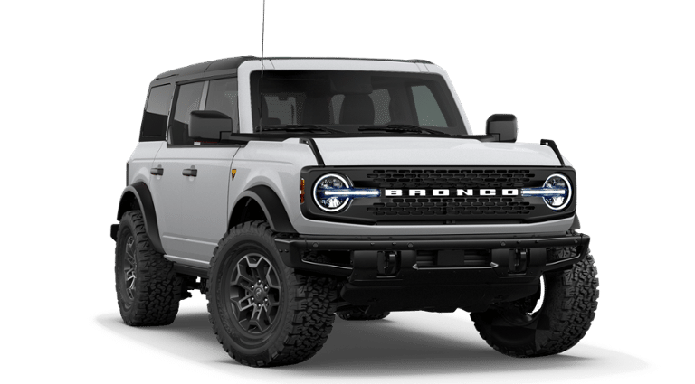 2026 Ford Bronco BADLANDS 4 DOOR ADVANCED