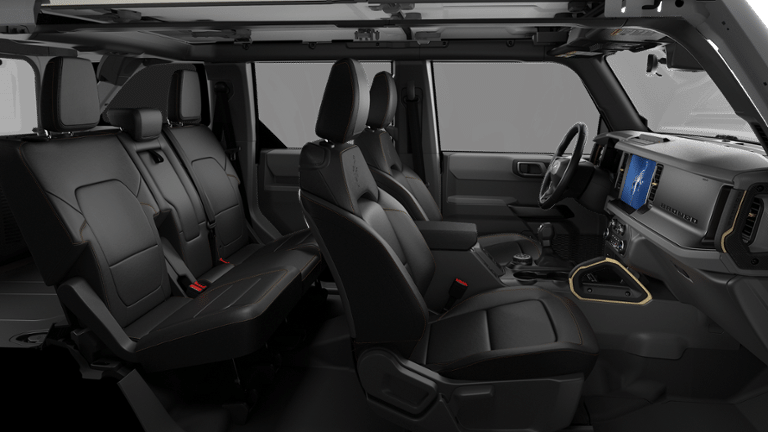 2026 Ford Bronco BADLANDS 4 DOOR ADVANCED