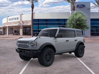 2026 Ford Bronco BADLANDS 4 DOOR ADVANCED