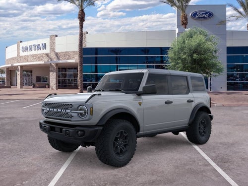 2026 Ford Bronco BADLANDS 4 DOOR ADVANCED
