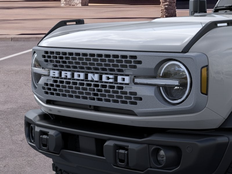 2026 Ford Bronco BADLANDS 4 DOOR ADVANCED
