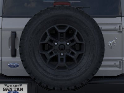 2026 Ford Bronco BADLANDS 4 DOOR ADVANCED