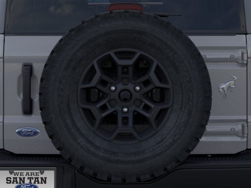2026 Ford Bronco BADLANDS 4 DOOR ADVANCED