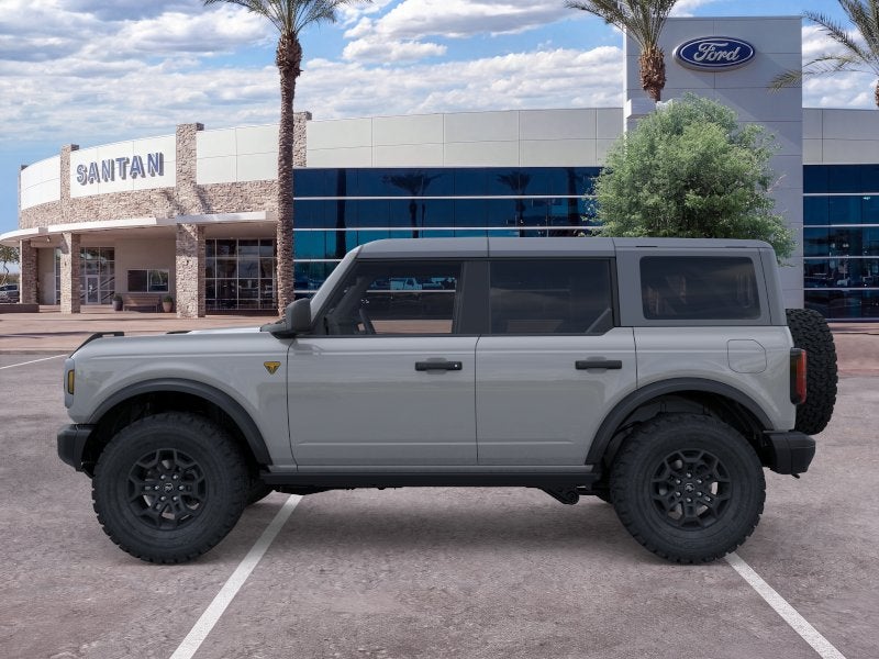 2026 Ford Bronco BADLANDS 4 DOOR ADVANCED