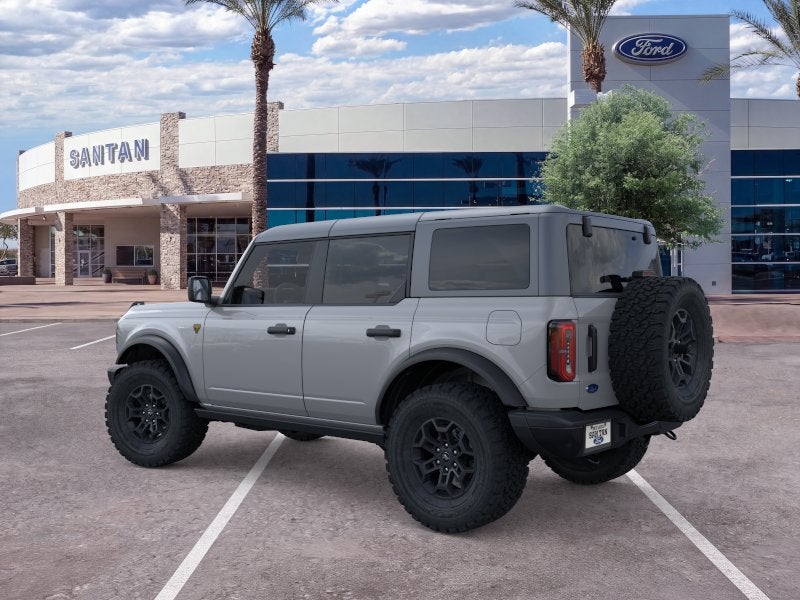 2026 Ford Bronco BADLANDS 4 DOOR ADVANCED