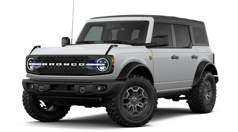 2026 Ford Bronco BADLANDS 4 DOOR ADVANCED