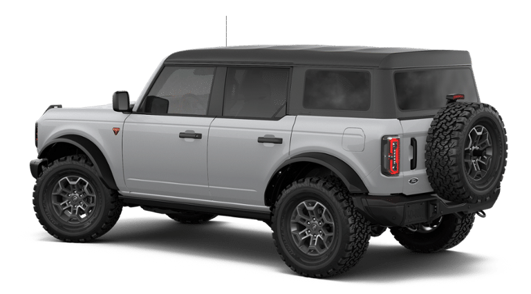 2026 Ford Bronco BADLANDS 4 DOOR ADVANCED