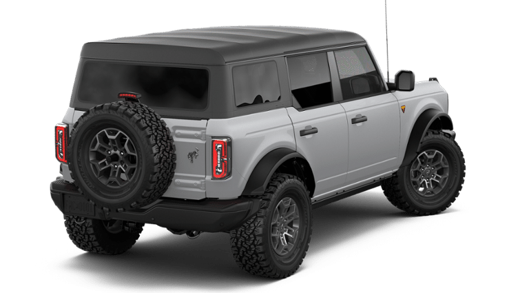 2026 Ford Bronco BADLANDS 4 DOOR ADVANCED