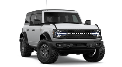 2026 Ford Bronco BADLANDS 4 DOOR ADVANCED
