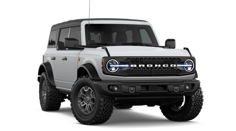 2026 Ford Bronco BADLANDS 4 DOOR ADVANCED