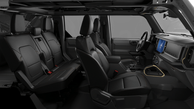2026 Ford Bronco BADLANDS 4 DOOR ADVANCED