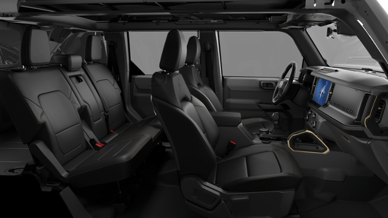 2026 Ford Bronco BADLANDS 4 DOOR ADVANCED