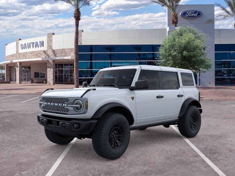 2026 Ford Bronco BADLANDS 4 DOOR ADVANCED
