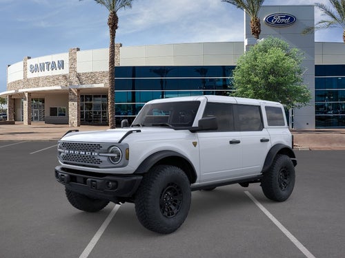 2026 Ford Bronco BADLANDS 4 DOOR ADVANCED