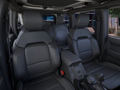 2026 Ford Bronco BADLANDS 4 DOOR ADVANCED