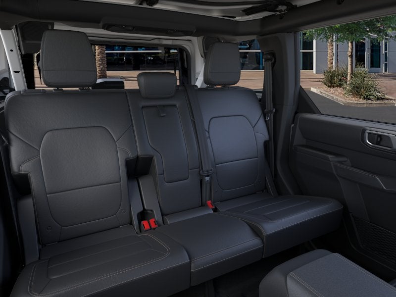 2026 Ford Bronco BADLANDS 4 DOOR ADVANCED