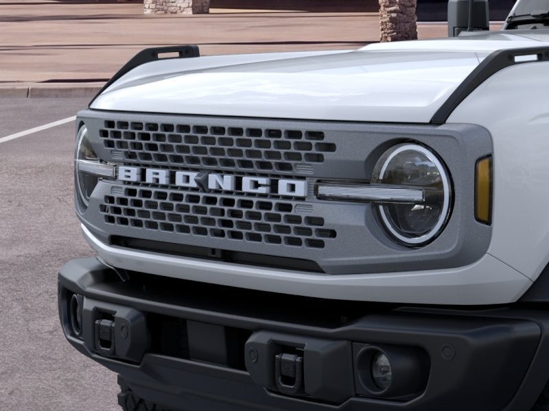2026 Ford Bronco BADLANDS 4 DOOR ADVANCED