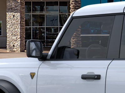 2026 Ford Bronco BADLANDS 4 DOOR ADVANCED