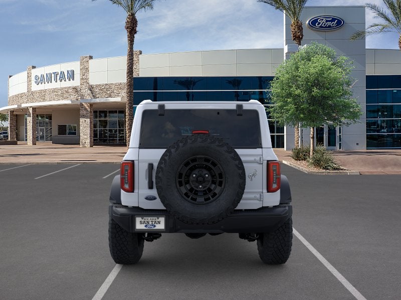2026 Ford Bronco BADLANDS 4 DOOR ADVANCED
