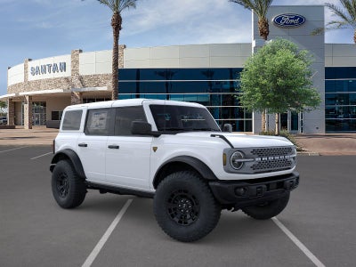 2026 Ford Bronco BADLANDS 4 DOOR ADVANCED