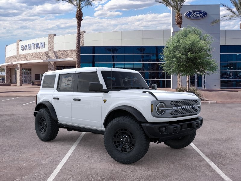 2026 Ford Bronco BADLANDS 4 DOOR ADVANCED