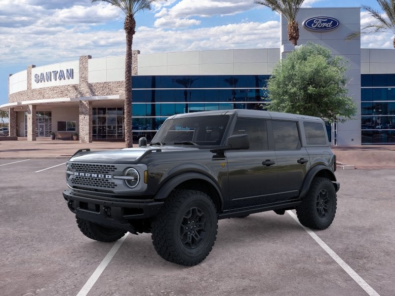 2026 Ford Bronco BADLANDS 4 DOOR ADVANCED