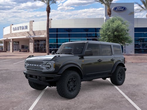 2026 Ford Bronco BADLANDS 4 DOOR ADVANCED