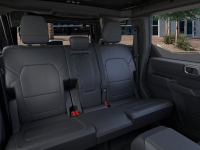 2026 Ford Bronco BADLANDS 4 DOOR ADVANCED