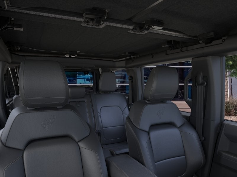 2026 Ford Bronco BADLANDS 4 DOOR ADVANCED