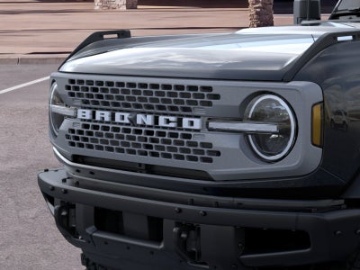 2026 Ford Bronco BADLANDS 4 DOOR ADVANCED
