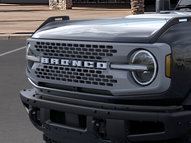 2026 Ford Bronco BADLANDS 4 DOOR ADVANCED