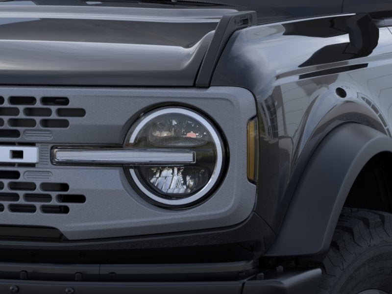 2026 Ford Bronco BADLANDS 4 DOOR ADVANCED