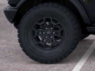 2026 Ford Bronco BADLANDS 4 DOOR ADVANCED