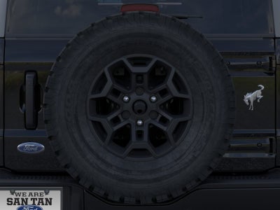 2026 Ford Bronco BADLANDS 4 DOOR ADVANCED