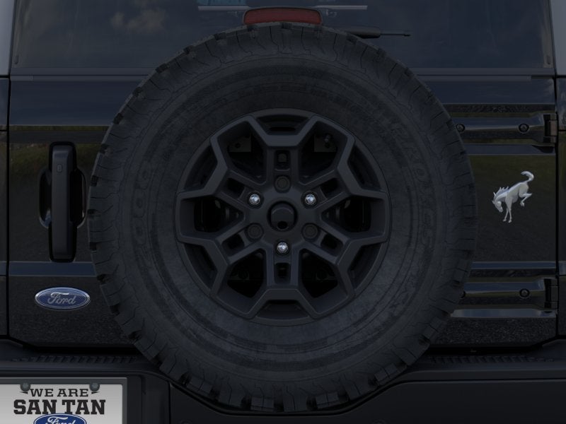 2026 Ford Bronco BADLANDS 4 DOOR ADVANCED