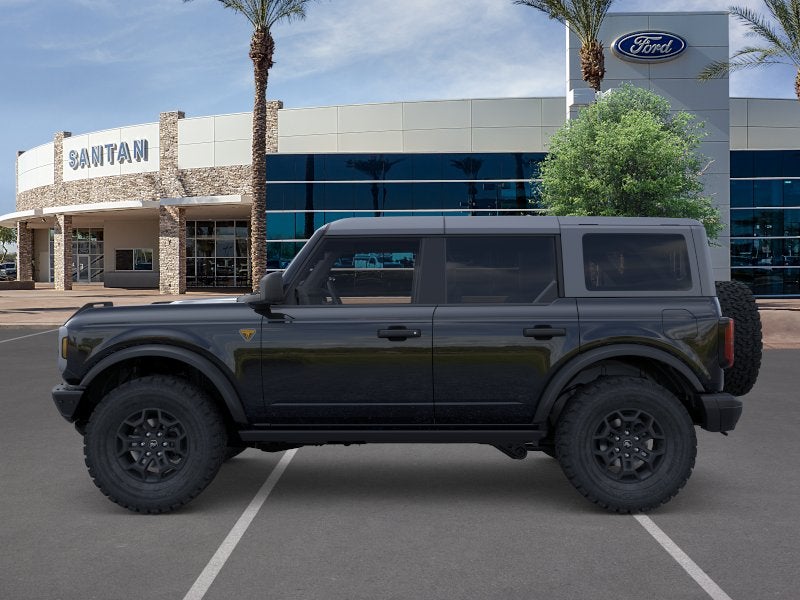 2026 Ford Bronco BADLANDS 4 DOOR ADVANCED